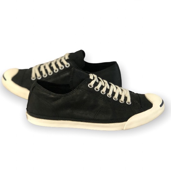 Vintage Converse Jack Purcell Low Top Sneaker - Picture 4 of 12